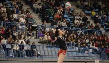 La emoción marca la jornada vespertina de la Copa Princesa en Torrejón de Ardoz