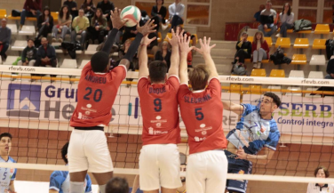 Soria impone su ley y desarma a Cisneros con un 3-0 rotundo