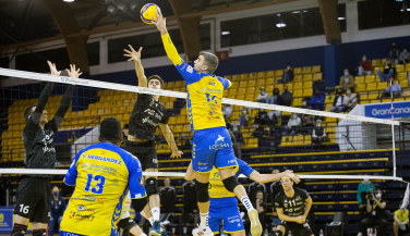 Europa sigue siendo territorio Guaguas