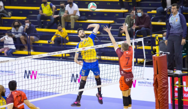 CV Guaguas vs Volley Haasrode Leuven: Regreso al pasado con un billete para cuartos en juego