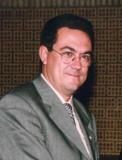 Condolencias por el fallecimiento de Alberto Rivas