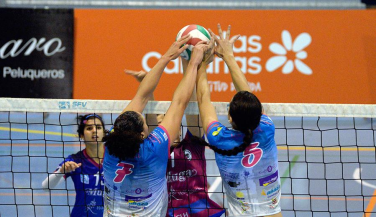 Cuenta atrás para el gran acontecimiento del voley femenino