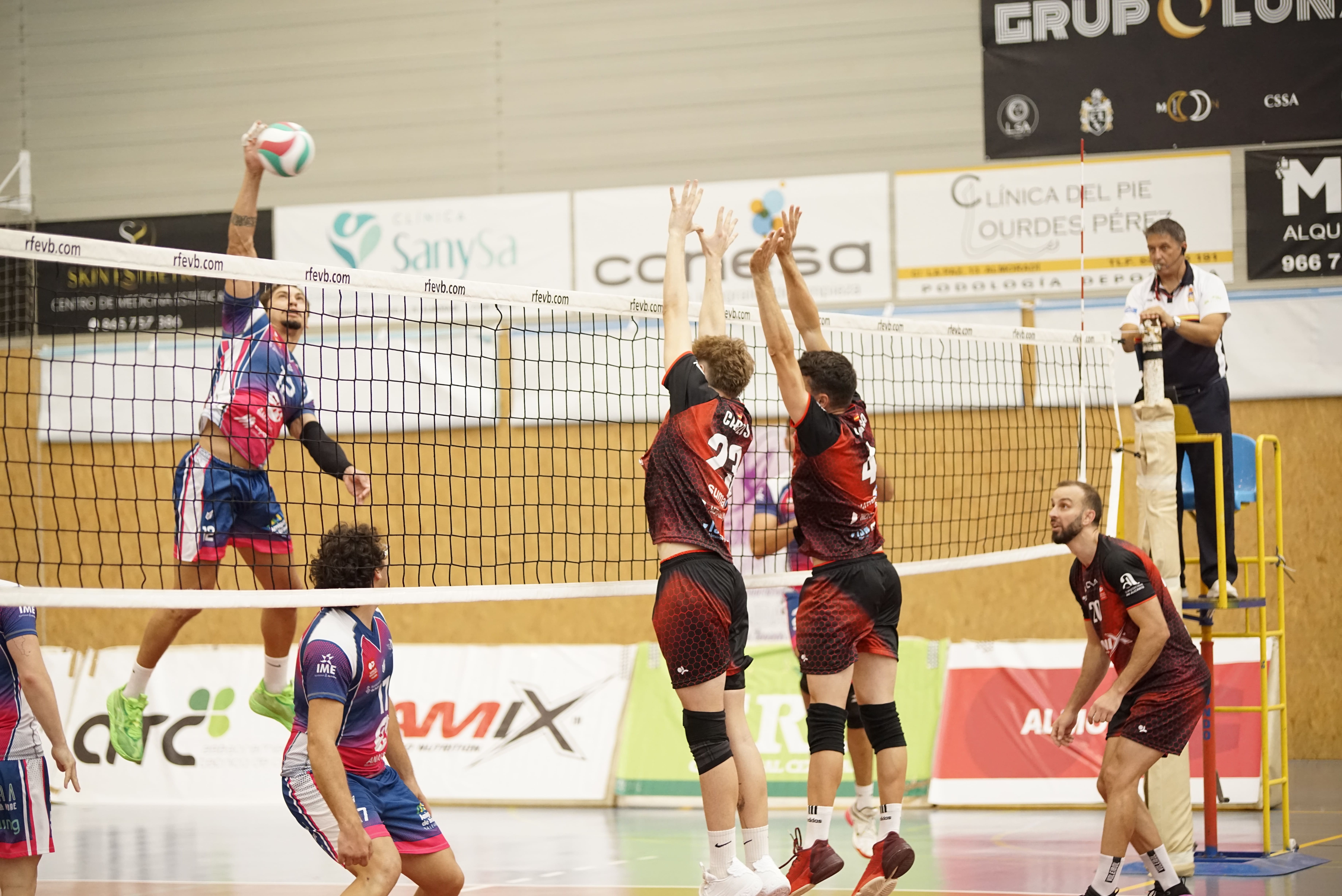 Vigo, Pinto y Zaragoza siguen firmes tras una intensa tercera jornada