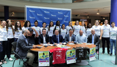 Presentado el Campeonato de España Cadete femenino