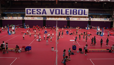 Valladolid abrió el CESA con una jornada que marcó la ruta hacia las eliminatorias