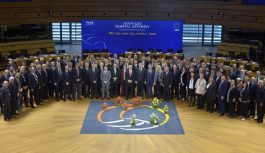 La CEV celebra su Asamblea General 