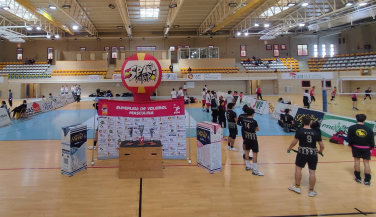 Continúa la lucha por el podio en el Campeonato de España Júnior Masculino