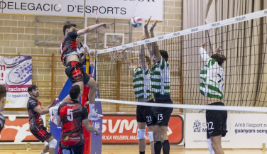 Empate amistoso entre ConectaBalear y Sporting