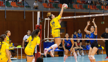 El CV Emalsa Gran Canaria hace los deberes