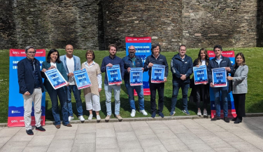 Lugo acogerá a más de 2500 personas durante el Campeonato de España Infantil Masculino