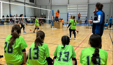 Gran arranque de la Copa de España Alevín e Infantil en Guadalajara