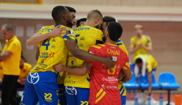 El CV Guaguas completa la final del Torneo de Presentación de la SVM