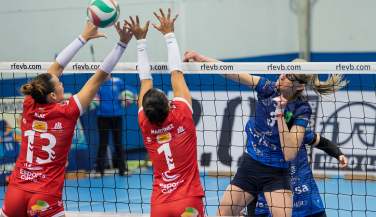 Avarca de Menorca impone su ley ante un combativo OCISA Haro