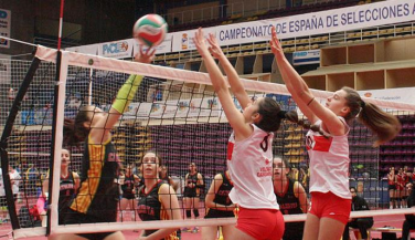 El CESA encamina la fase de grupos tras una espectacular primera jornada en Valladolid