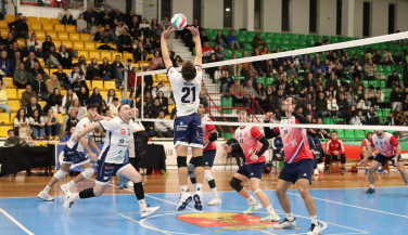 La victoria ante el CID Jovellanos asegura la presencia en Copa Príncipe para el Voley Textil Santan