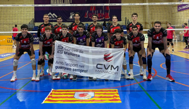 ConectaBalear cede ante Leganés en el tie break