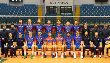 Conociendo a Vero Volley Monza, próximo rival europeo de CV Guaguas