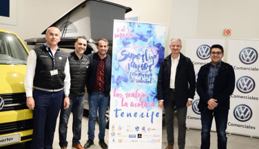 Todo listo para la Superliga Junior femenina 2017