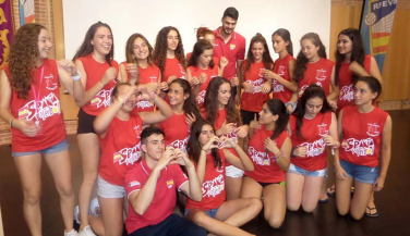 La emoción de los Campus RFEVB continúa en Guadalajara