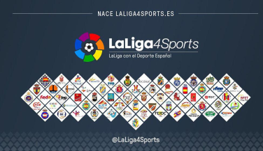 Nace LaLiga4Sports.es