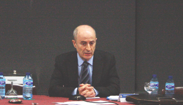 Agustín Martín Santos arrasa en las elecciones y es reelegido presidente de la RFEVB