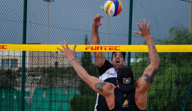 Intensa primera jornada de la LNVP 2023-24