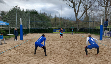 Net 7 YBARRA derrota a domicilio a Sardivóley-CR Torrelavega