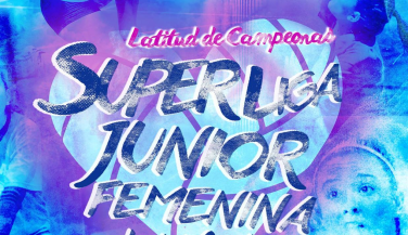 Los equipos canarios muestran su potencial en la Superliga Junior femenina