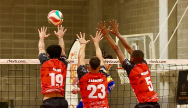 Instercap Asisa Tarragona SPSP cae en el tie-break ante Leleman Conqueridor Valencia 