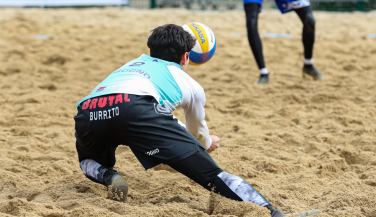 La LNVP avanza pese al temporal