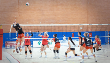 UCAM Torrejón se estrena con victoria ante su afición