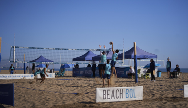 Jornada a vida o muerte en la LNVP