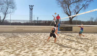 Contundentes victorias en el tercer fin de semana de LNVP