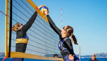 La RFEVB publica el calendario de la Liga Nacional de Vóley Playa de Primera División
