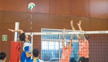 La lucha por las semifinales centra la atención del Campeonato de España Infantil Masculino