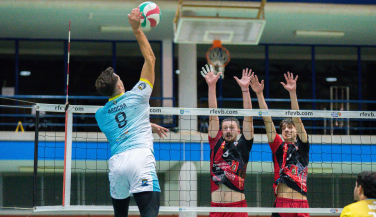 CV Gupane Guía tumba al líder en un partidazo inolvidable