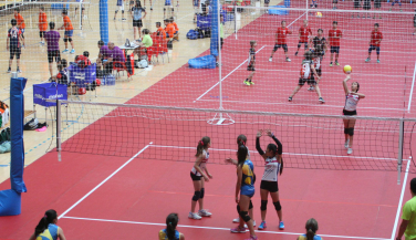 El Campeonato de España Alevín da sus primeros pasos en Valladolid