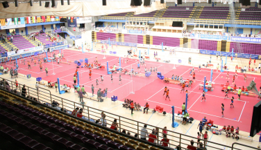 Las finales del Campeonato de España Alevín en Streaming