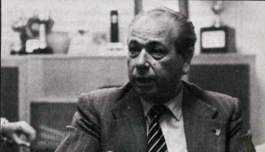 Fallece Evangelista de Andrés, toda una leyenda del Voleibol español  