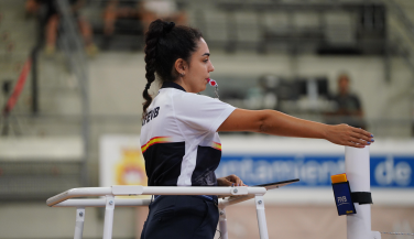 Curso Nacional de Árbitros de Voleibol Nivel III