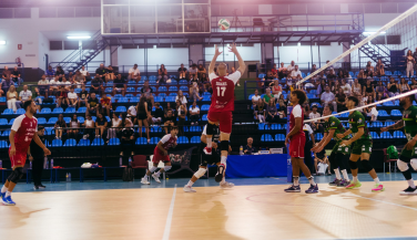 El Arona Spring In Motion se ve superado por el Barça y suma su primera derrota de la temporada