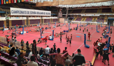 Valladolid conoce a los finalistas del primer Campeonato de España Benjamín