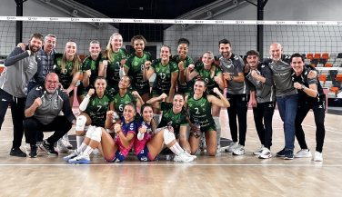 Fundación Cajasol Andalucía vence en Bratislava y avanza en Europa