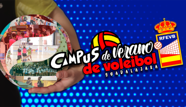 Inscríbete al Campus de la RFEVB esta tarde a partir de las 15:00h