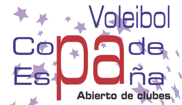 La RFEVB convoca la quinta edición de la Copa de España Cadete y Juvenil