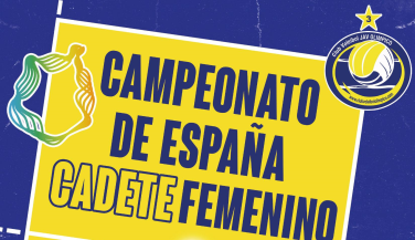 Las Palmas busca al nuevo campeón de España Cadete Femenino