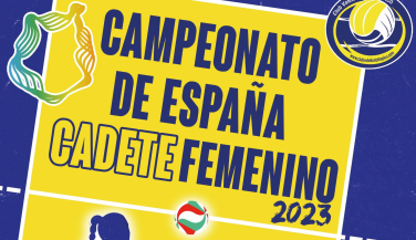 Dieciséis conjuntos aspiran a levantar el Campeonato de España Cadete Femenino en Las Palmas