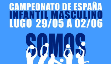 CV Palestra y Wefferent Mintonette lucharán por el Campeonato de España Infantil Masculino