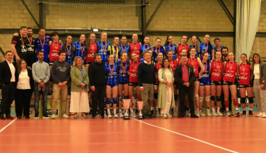 BBC Pakaging CV Esplugues, nuevo campeón de España cadete Femenino.