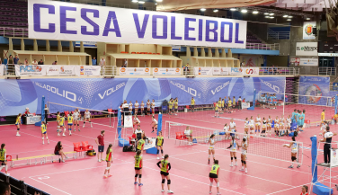 Una emocionante jornada inaugural abre el CESA 24 en Valladolid